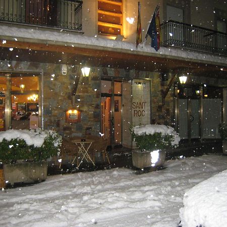 Hotel Sant Roc Кампродон Екстериор снимка