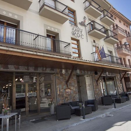 Hotel Sant Roc Кампродон Екстериор снимка