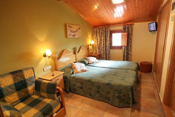 Hotel Sant Roc Кампродон Екстериор снимка