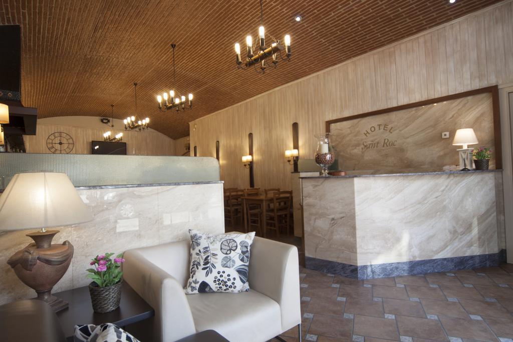 Hotel Sant Roc Кампродон Екстериор снимка